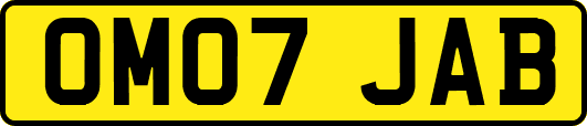 OM07JAB