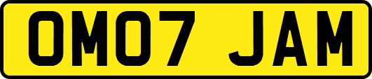 OM07JAM