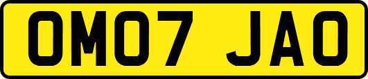 OM07JAO