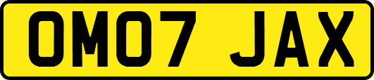 OM07JAX