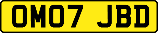 OM07JBD
