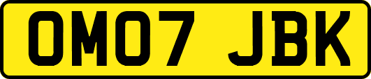 OM07JBK