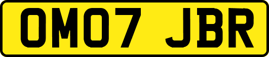 OM07JBR