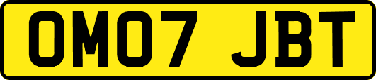 OM07JBT