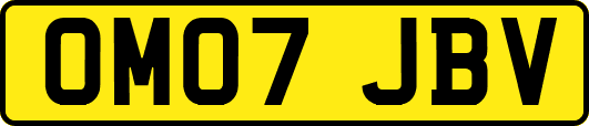 OM07JBV