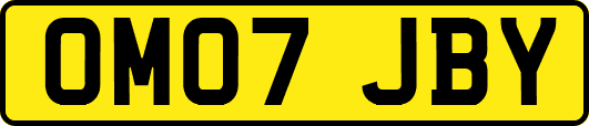 OM07JBY