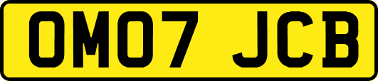 OM07JCB