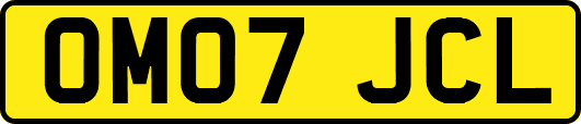 OM07JCL