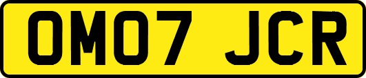 OM07JCR