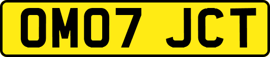 OM07JCT