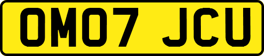 OM07JCU
