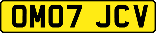 OM07JCV