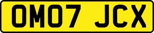OM07JCX