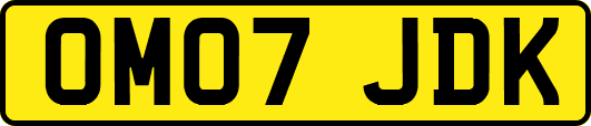 OM07JDK