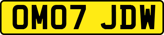 OM07JDW