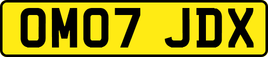 OM07JDX