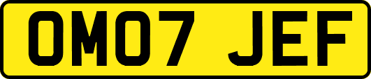 OM07JEF