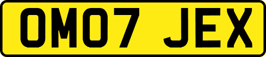OM07JEX