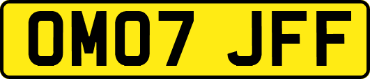 OM07JFF