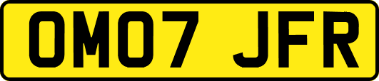 OM07JFR