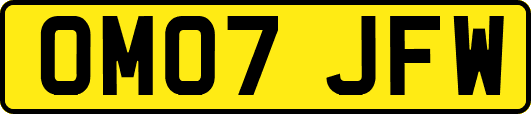 OM07JFW