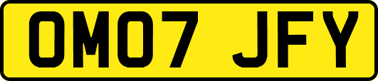 OM07JFY