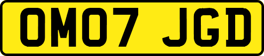 OM07JGD
