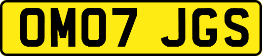 OM07JGS