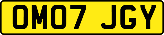 OM07JGY