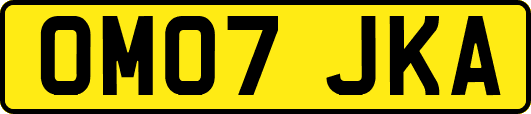 OM07JKA