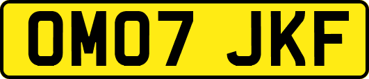 OM07JKF