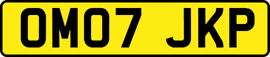 OM07JKP