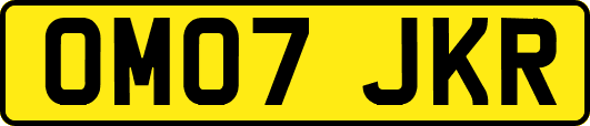 OM07JKR