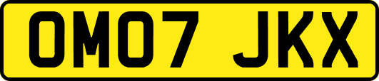 OM07JKX