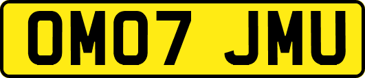 OM07JMU