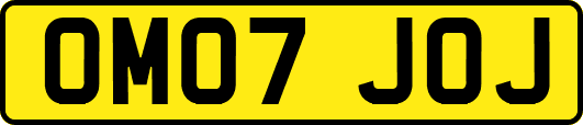 OM07JOJ