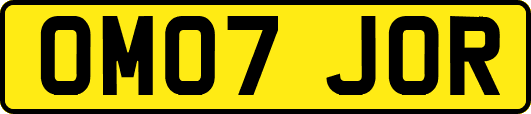 OM07JOR