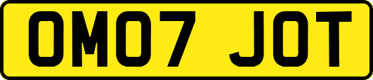 OM07JOT
