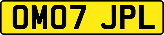 OM07JPL