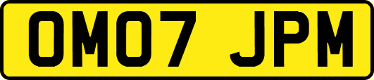 OM07JPM
