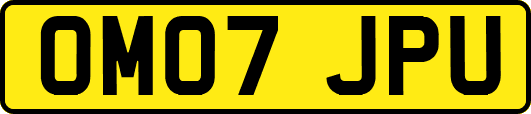 OM07JPU