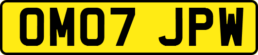 OM07JPW