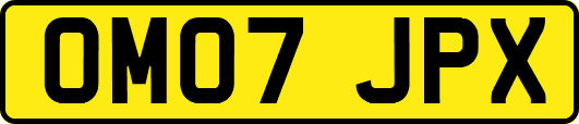 OM07JPX