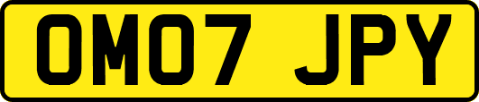 OM07JPY