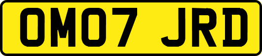OM07JRD
