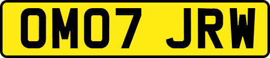 OM07JRW
