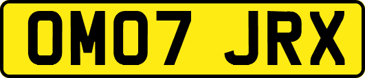 OM07JRX