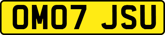 OM07JSU