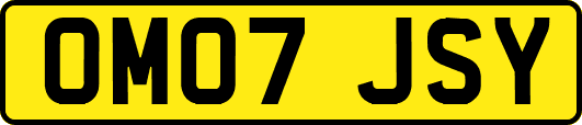OM07JSY