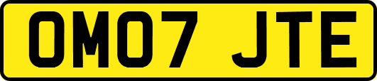 OM07JTE
